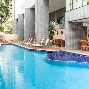 Apartamento Flat Premium - Class Convention 81, Recife